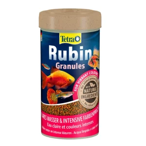TetraRubin Granules 250 ml (Farbgranulat) Neue Ware